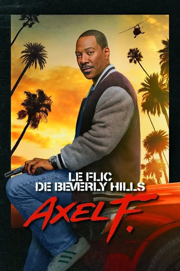 Beverly Hills Cop (2024) - Stream Action movies with IPTV TEST IPTV service