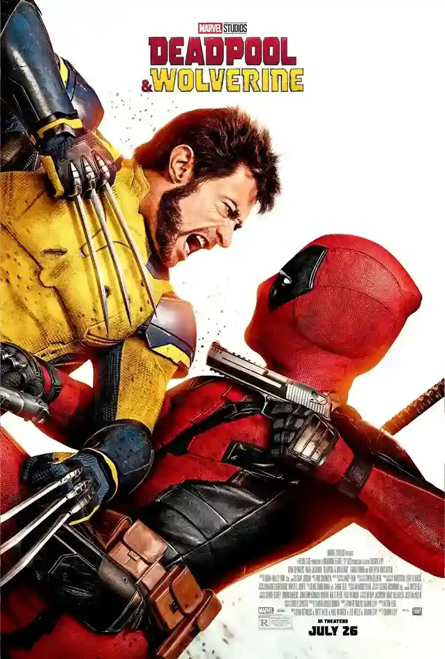 Deadpool & Wolverine (2024) - Stream Action movies with IPTV TEST IPTV service