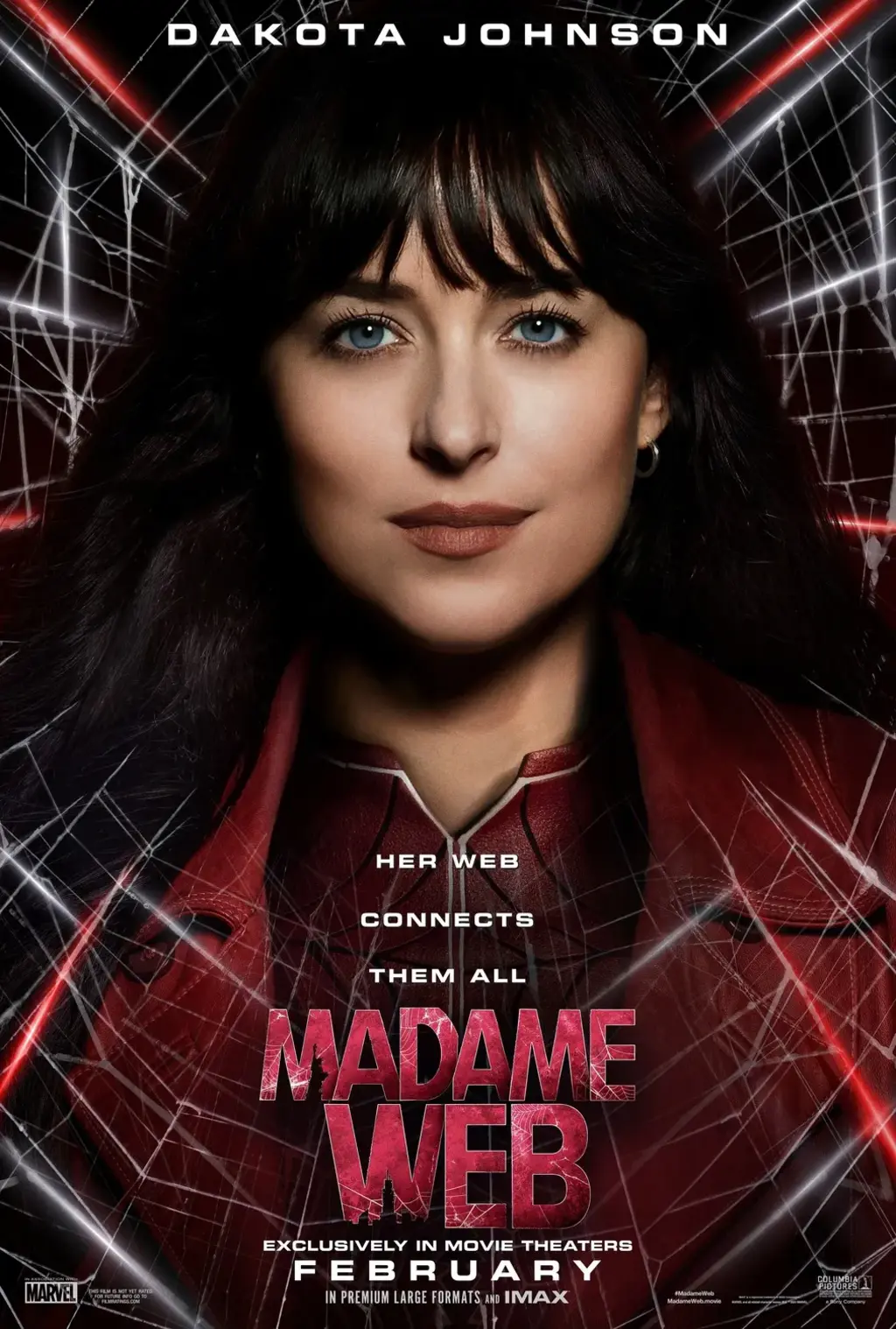 Madame Web (2024) - Stream Action movies with IPTV TEST IPTV service